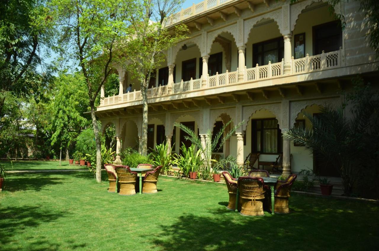 The Birder'S Inn ภารัตปูร์ ภายนอก รูปภาพ
