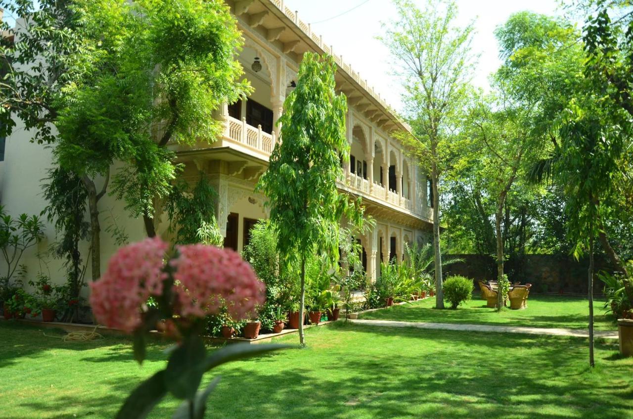 The Birder'S Inn ภารัตปูร์ ภายนอก รูปภาพ