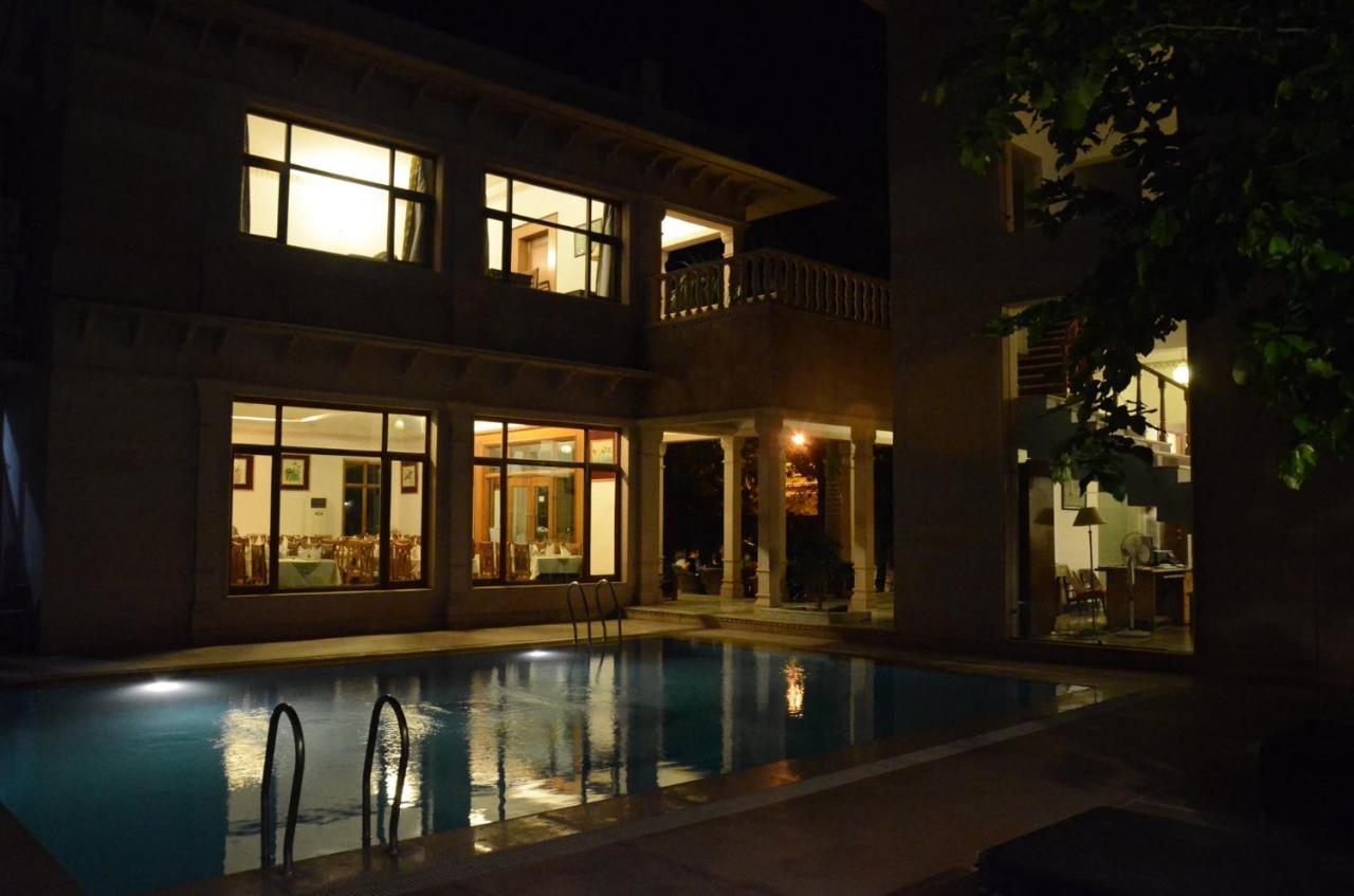 The Birder'S Inn ภารัตปูร์ ภายนอก รูปภาพ
