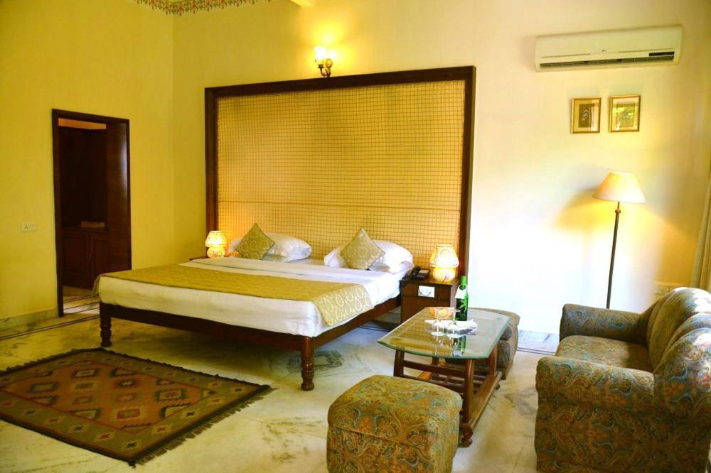 The Birder'S Inn ภารัตปูร์ ห้อง รูปภาพ