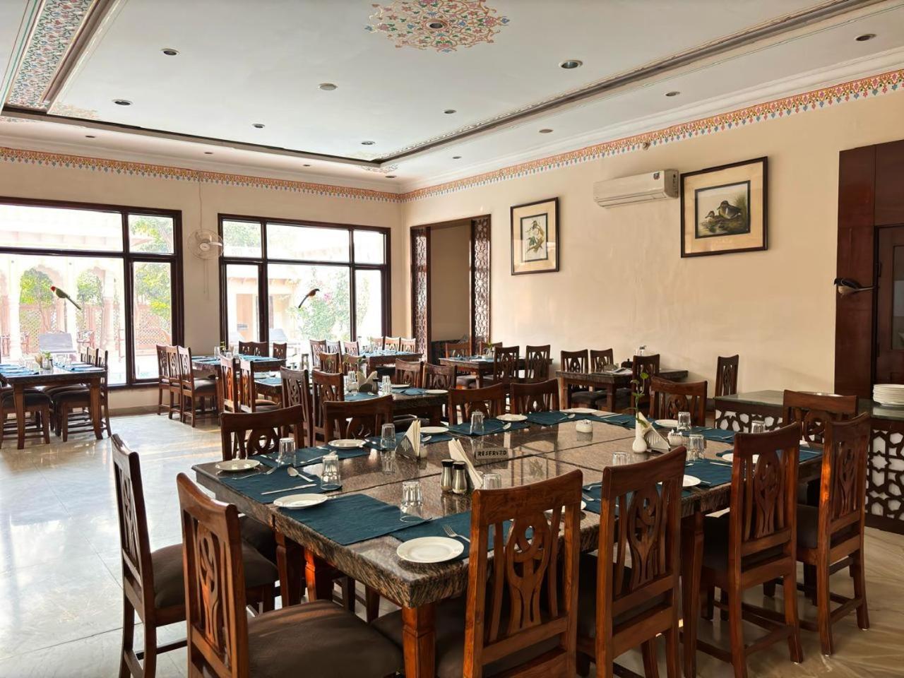 The Birder'S Inn ภารัตปูร์ ภายนอก รูปภาพ