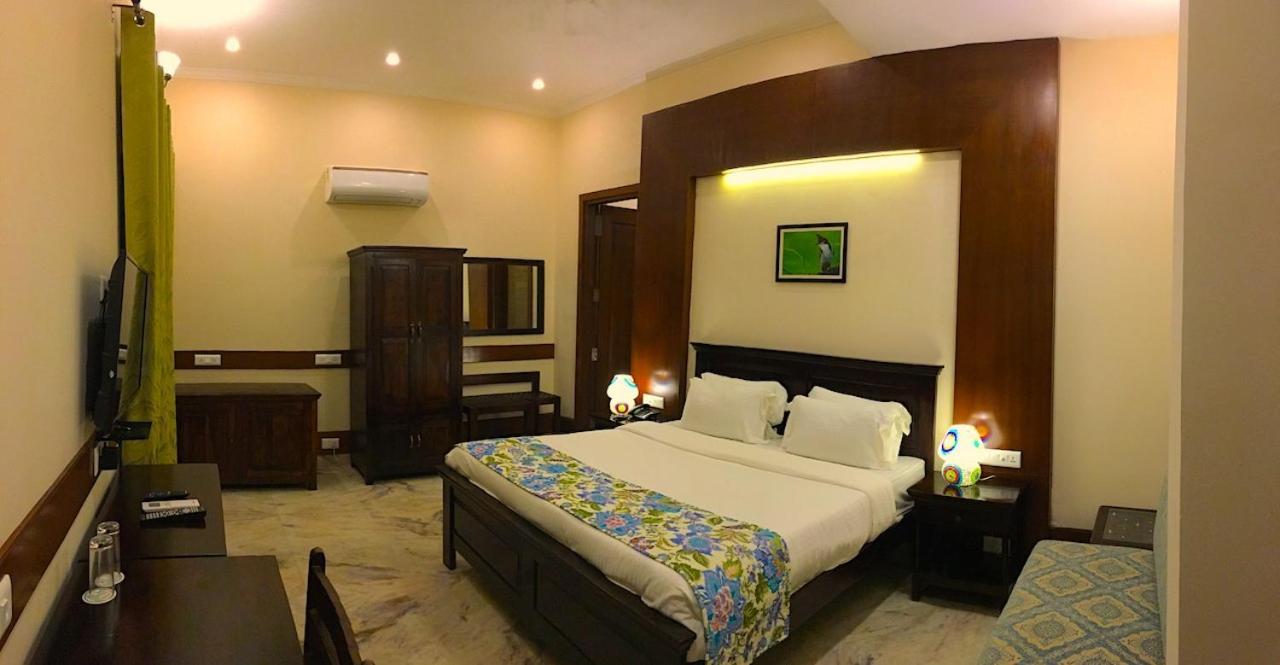 The Birder'S Inn ภารัตปูร์ ภายนอก รูปภาพ