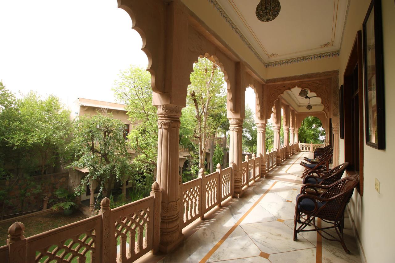 The Birder'S Inn ภารัตปูร์ ภายนอก รูปภาพ