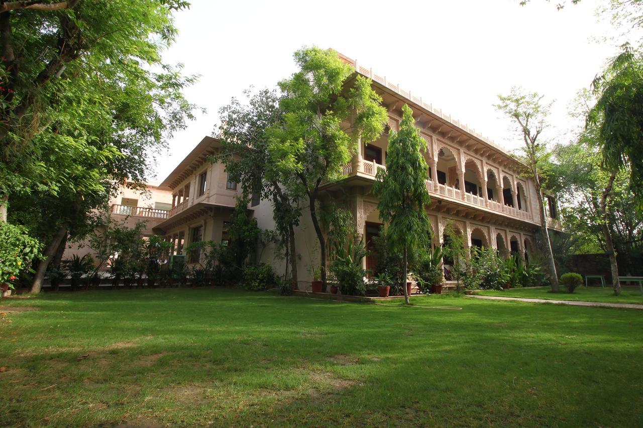The Birder'S Inn ภารัตปูร์ ภายนอก รูปภาพ
