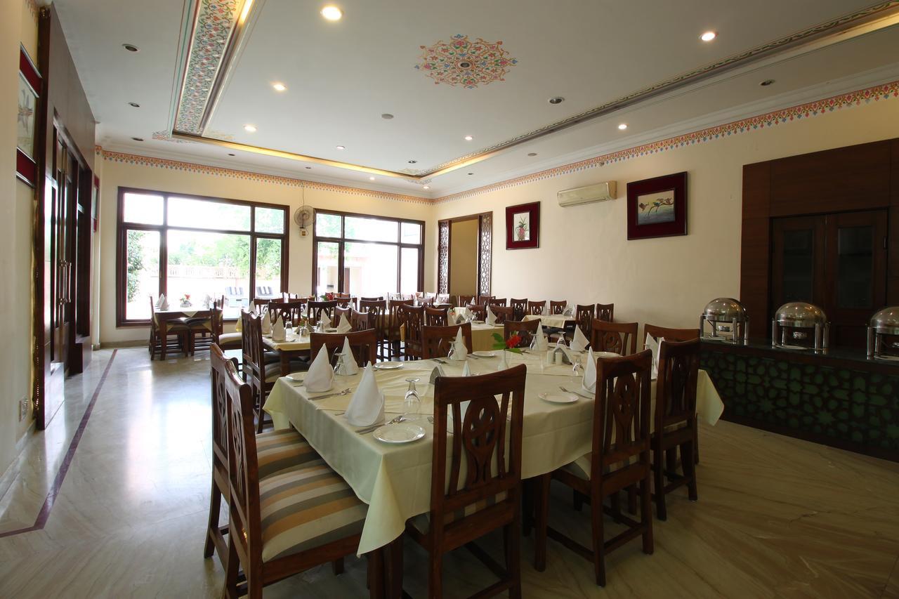 The Birder'S Inn ภารัตปูร์ ภายนอก รูปภาพ