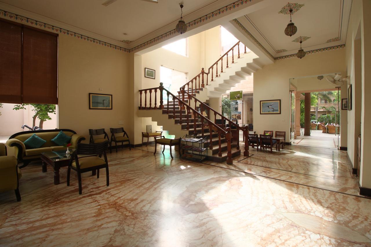 The Birder'S Inn ภารัตปูร์ ภายนอก รูปภาพ